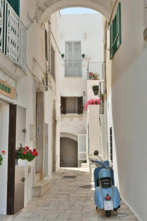 Casetta del vicolo orologio